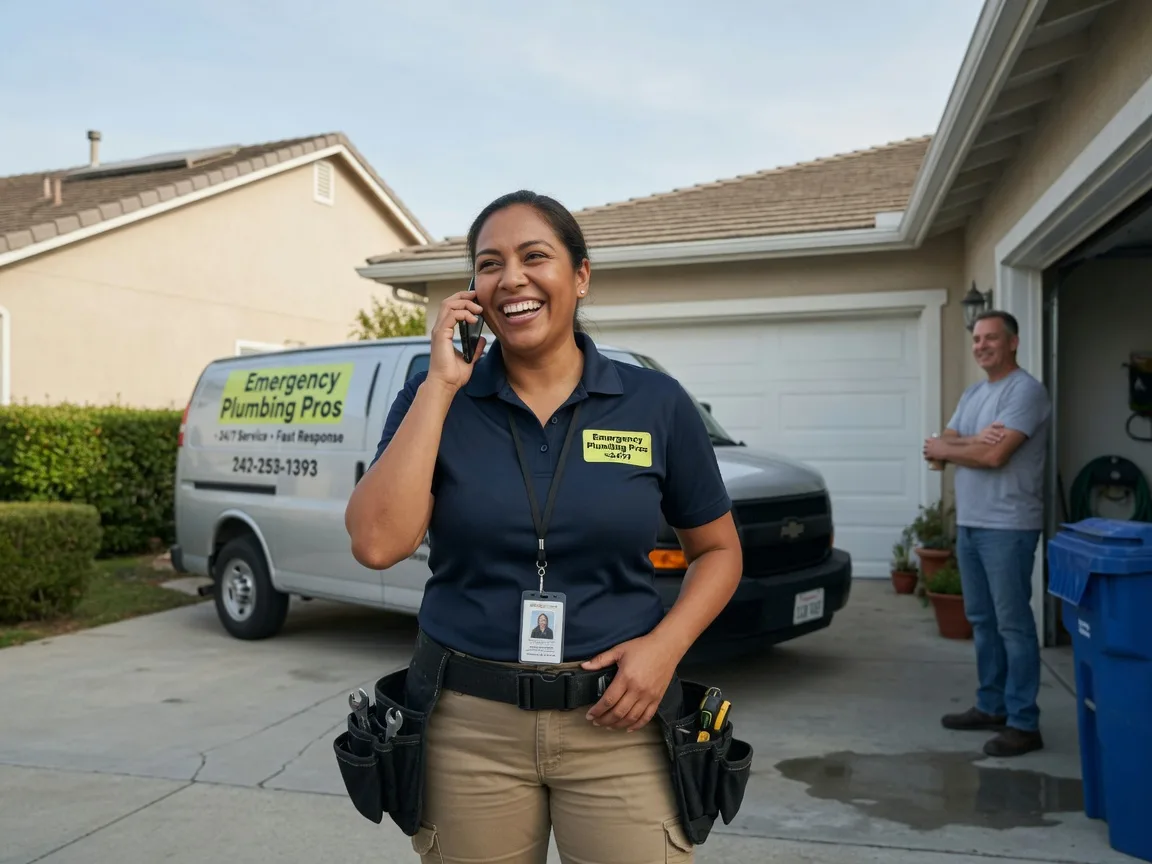 Emergency Plumber Saint Pauls, NC FAQs